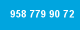 958 779 90 72 958 779 90 72